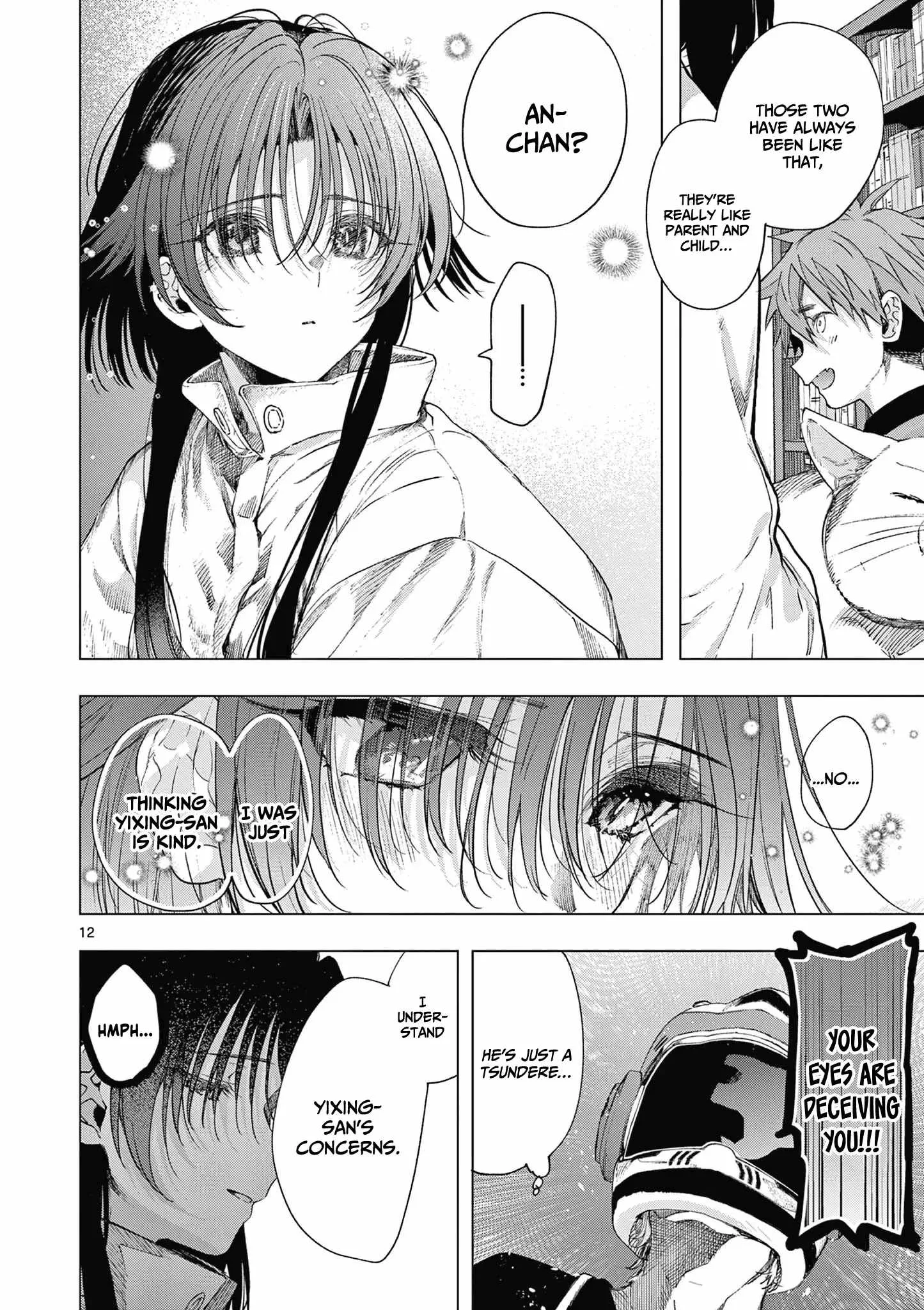 Kimi wa Meido-sama Chapter 68 page 13