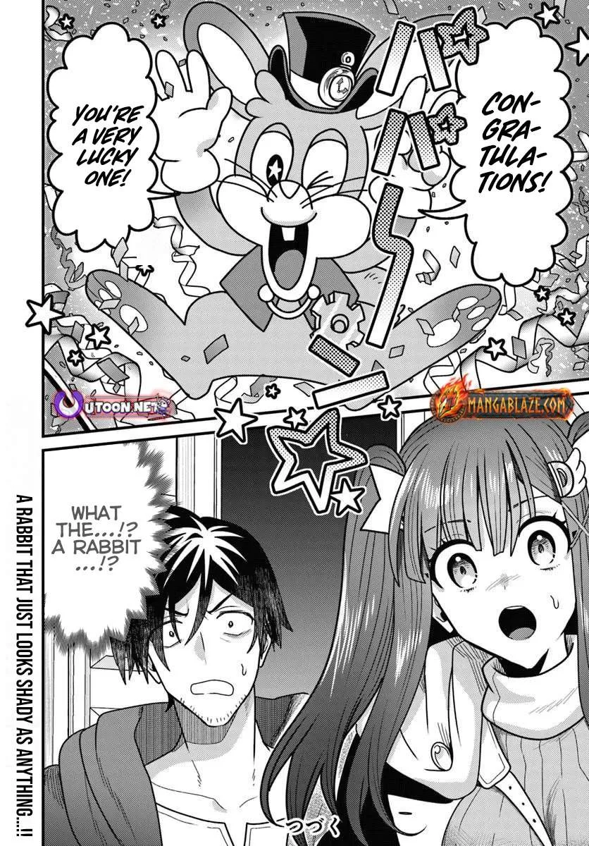 The Ex-Salaryman Monk’s Dungeon Funeral Livestream Chapter 3.4 page 8