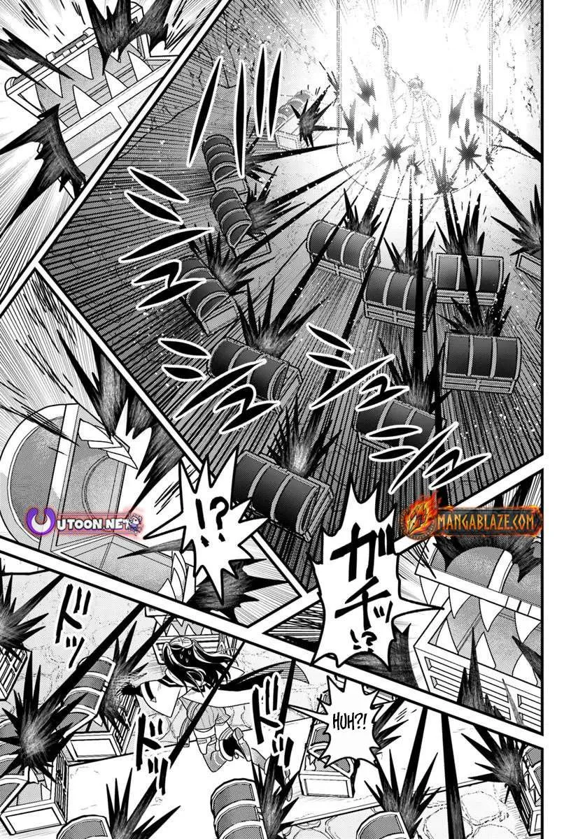 The Ex-Salaryman Monk’s Dungeon Funeral Livestream Chapter 3.2 page 5
