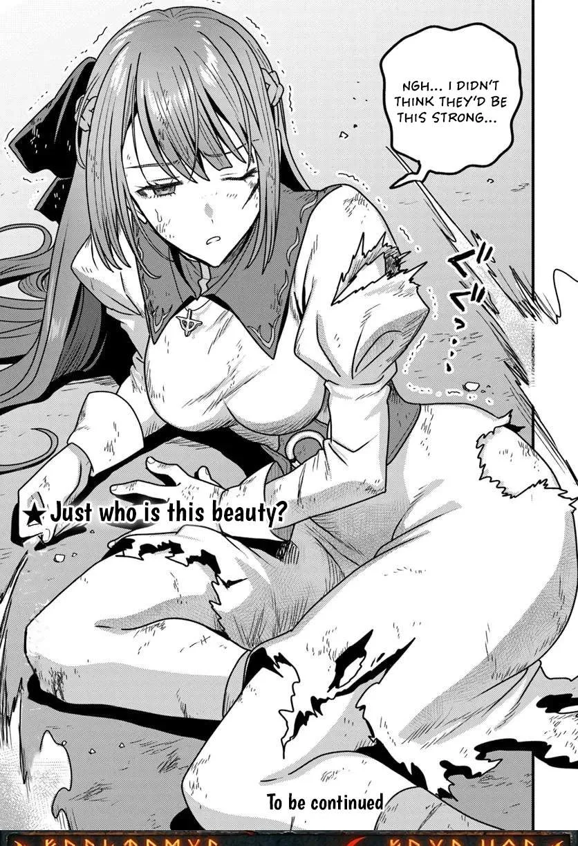The Ex-Salaryman Monk’s Dungeon Funeral Livestream Chapter 5.2 page 6