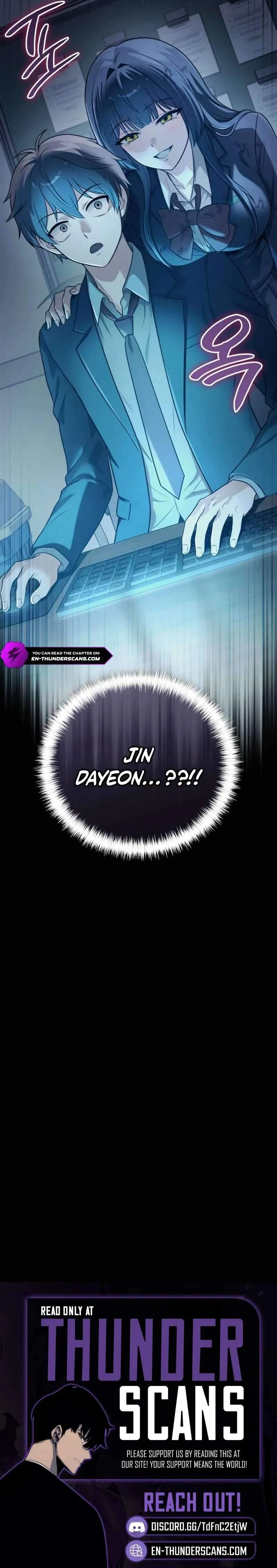 Horror RPG Maker Survival Story Chapter 10 page 12