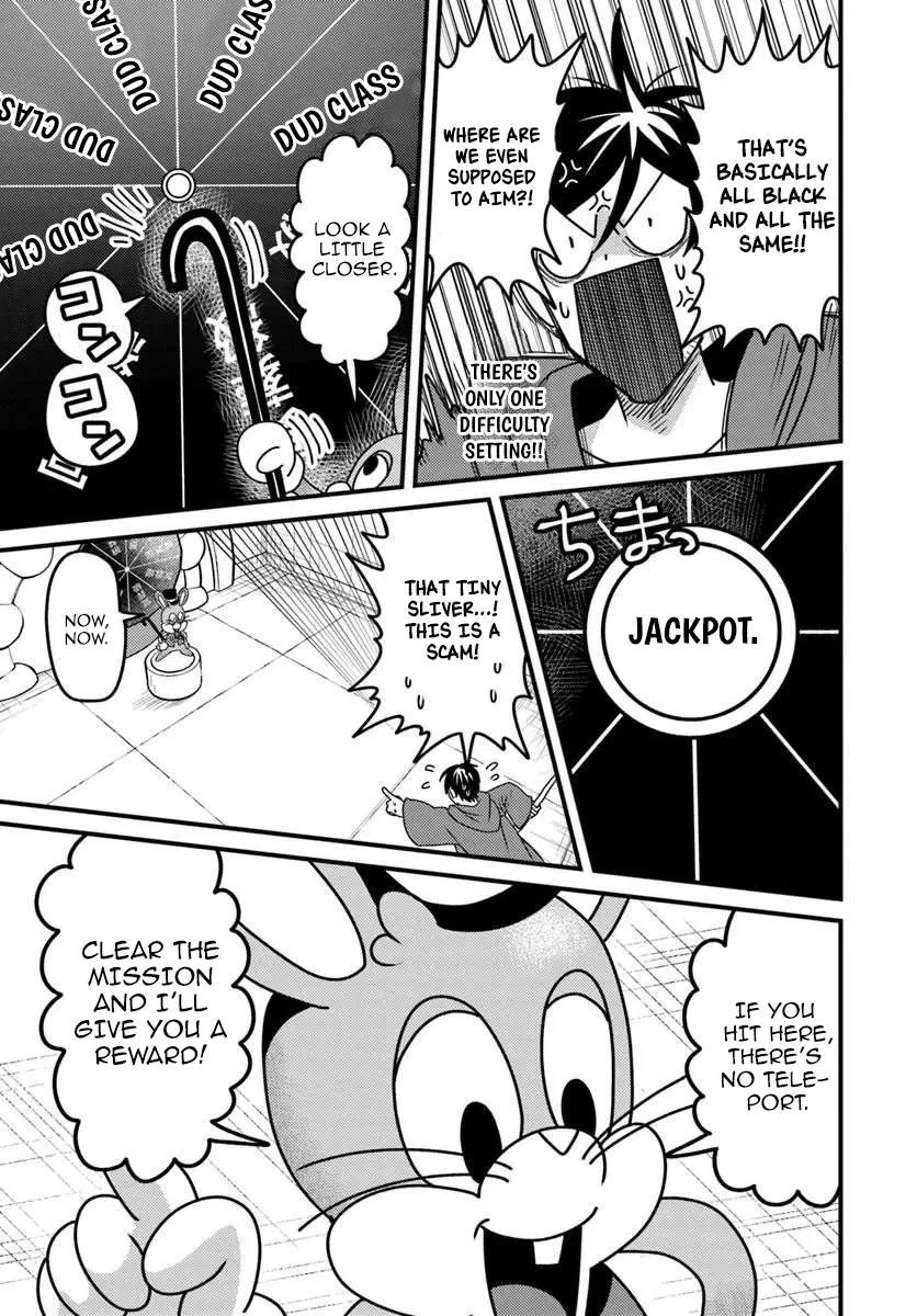 The Ex-Salaryman Monk’s Dungeon Funeral Livestream Chapter 4.1 page 6