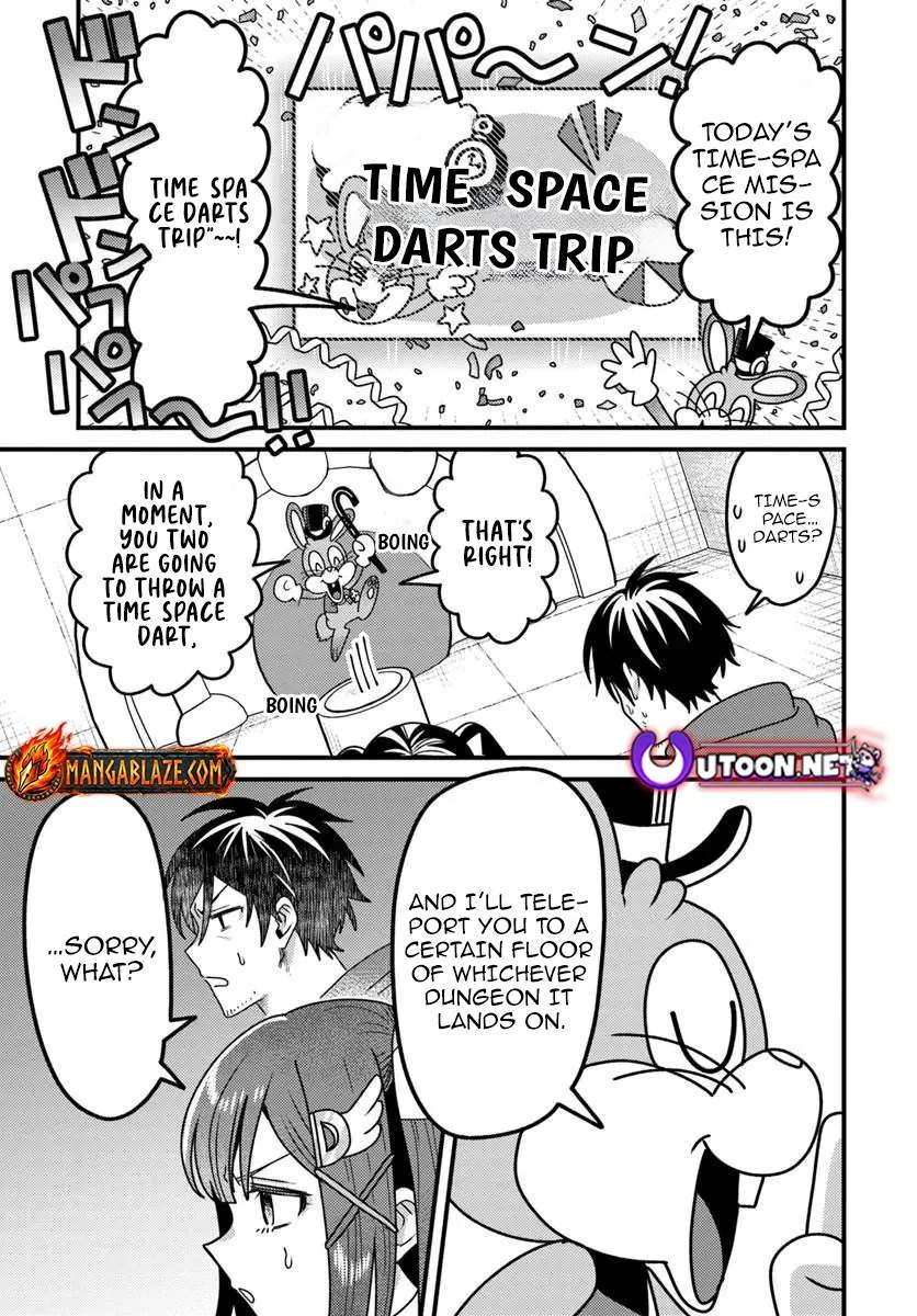 The Ex-Salaryman Monk’s Dungeon Funeral Livestream Chapter 4.1 page 4