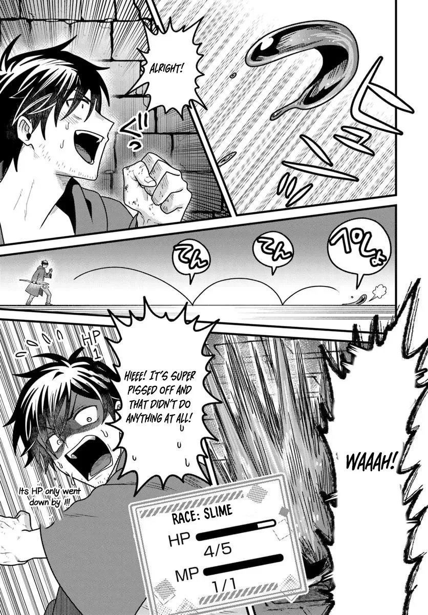 The Ex-Salaryman Monk’s Dungeon Funeral Livestream Chapter 1 page 15