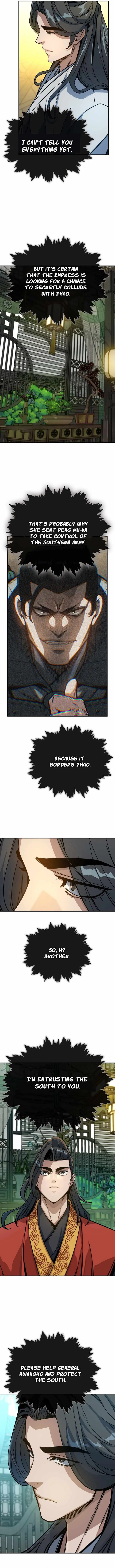 The Crimson Dragon Martial Emperor Chapter 21 page 4