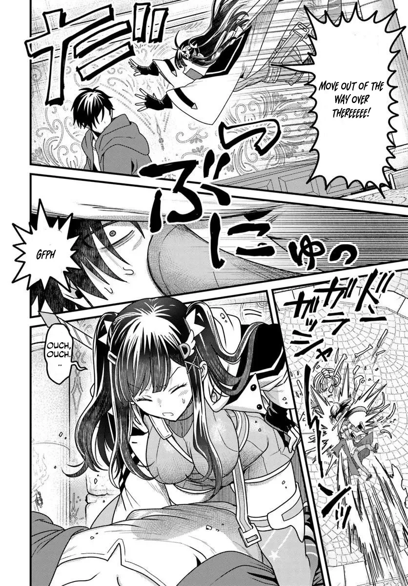 The Ex-Salaryman Monk’s Dungeon Funeral Livestream Chapter 1 page 32
