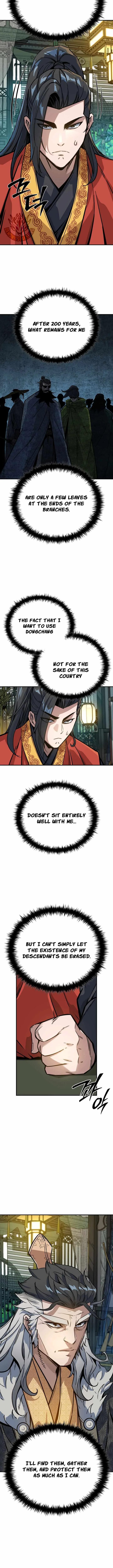The Crimson Dragon Martial Emperor Chapter 21 page 6