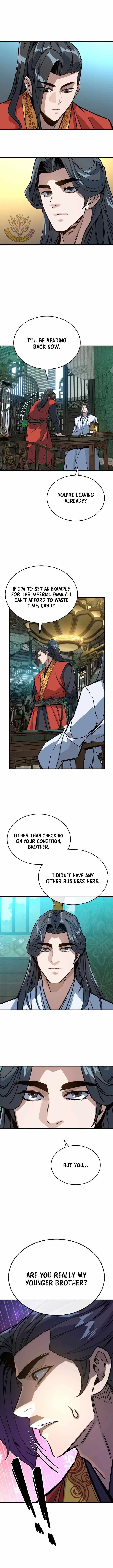 The Crimson Dragon Martial Emperor Chapter 21 page 9
