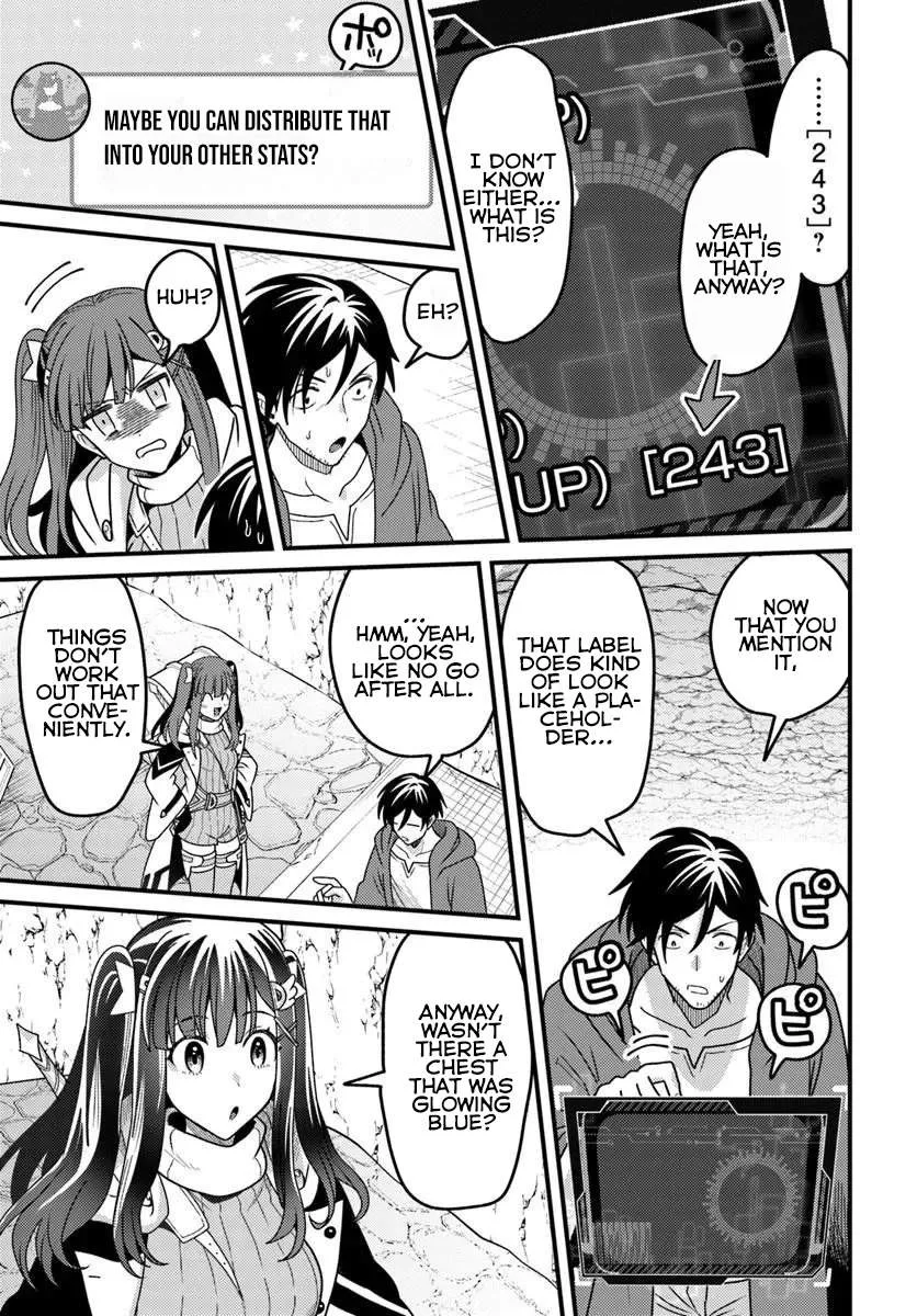 The Ex-Salaryman Monk’s Dungeon Funeral Livestream Chapter 3.3 page 3