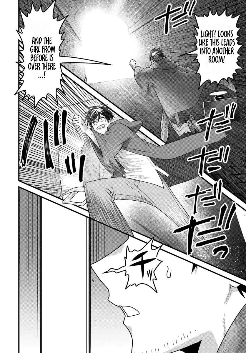 The Ex-Salaryman Monk’s Dungeon Funeral Livestream Chapter 2 page 3