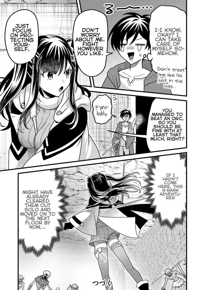 The Ex-Salaryman Monk’s Dungeon Funeral Livestream Chapter 2 page 10
