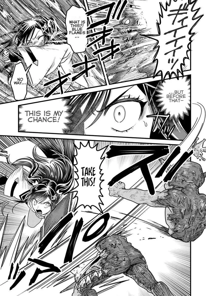 The Ex-Salaryman Monk’s Dungeon Funeral Livestream Chapter 2 page 24