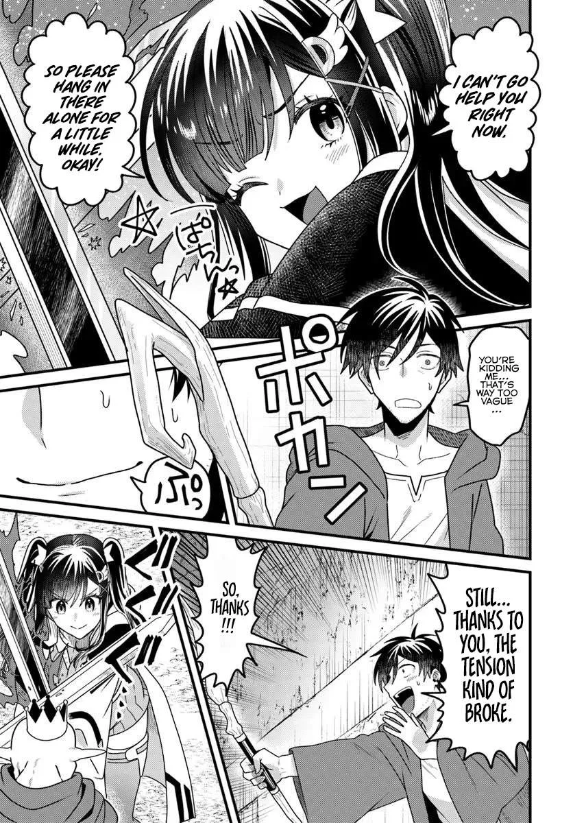 The Ex-Salaryman Monk’s Dungeon Funeral Livestream Chapter 2 page 20