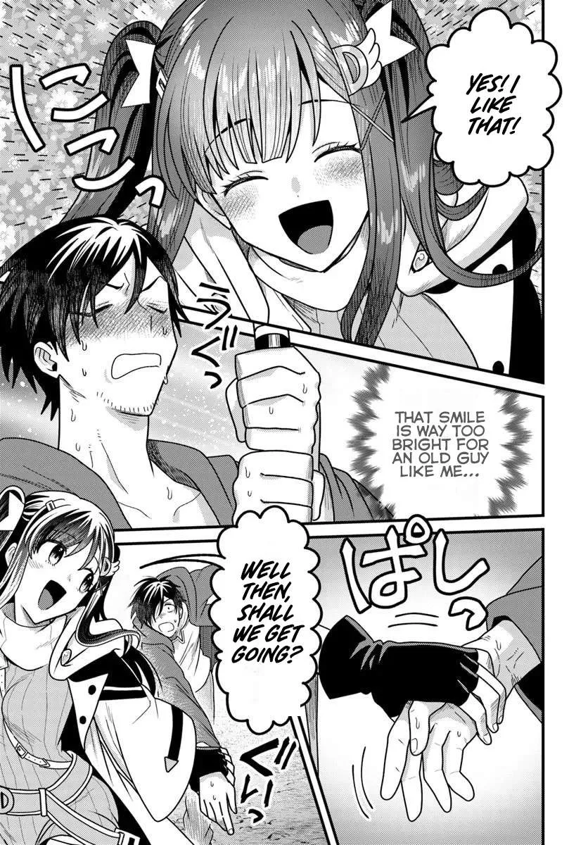 The Ex-Salaryman Monk’s Dungeon Funeral Livestream Chapter 2 page 36