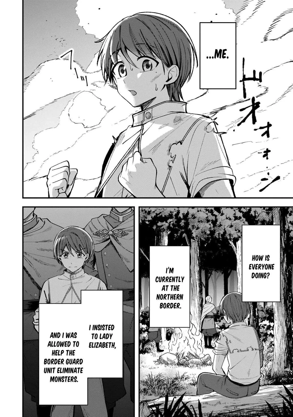Reincarnated Alchemy Girl's Slow Life Chapter 34 page 5