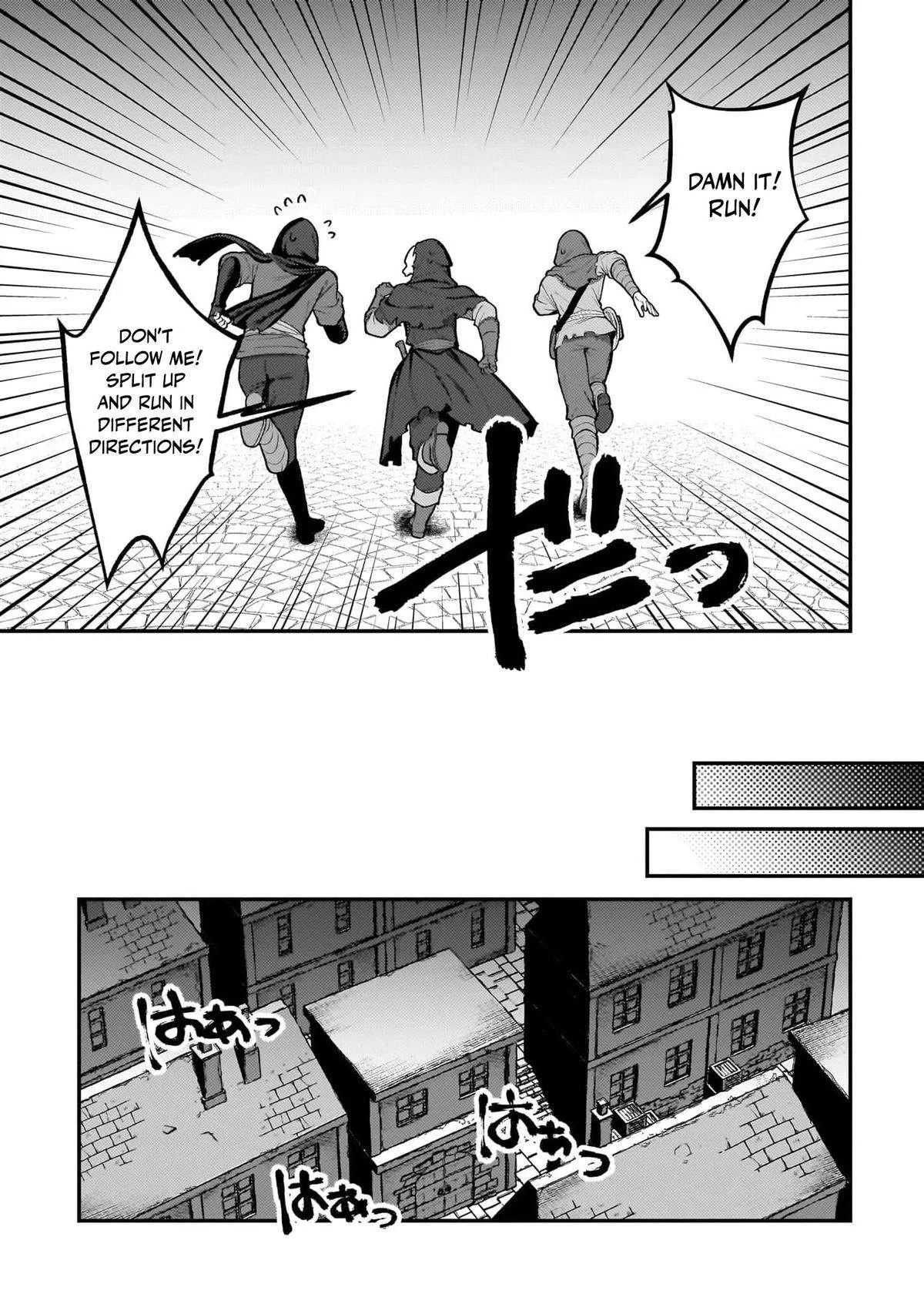 Reincarnated Alchemy Girl's Slow Life Chapter 37 page 4