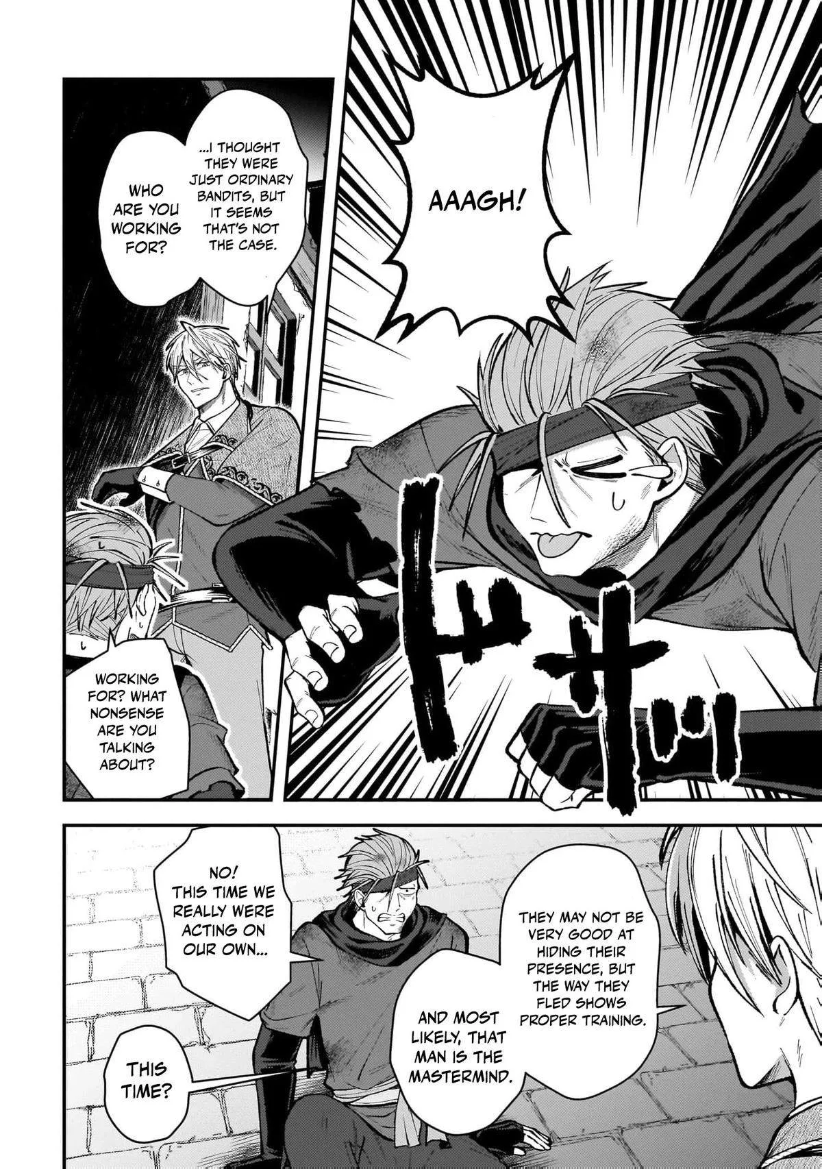Reincarnated Alchemy Girl's Slow Life Chapter 37 page 5