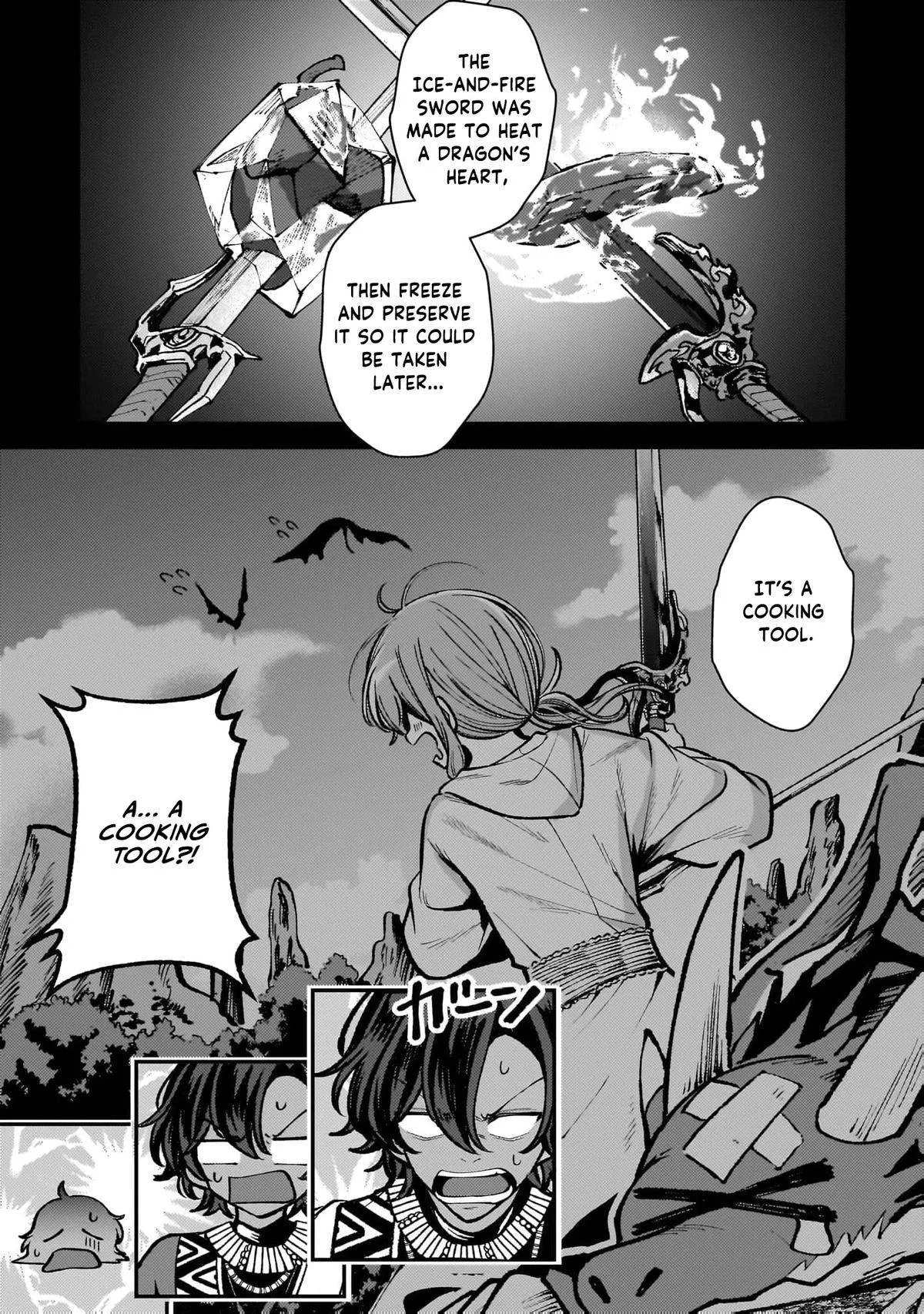 Reincarnated Alchemy Girl's Slow Life Chapter 33 page 4