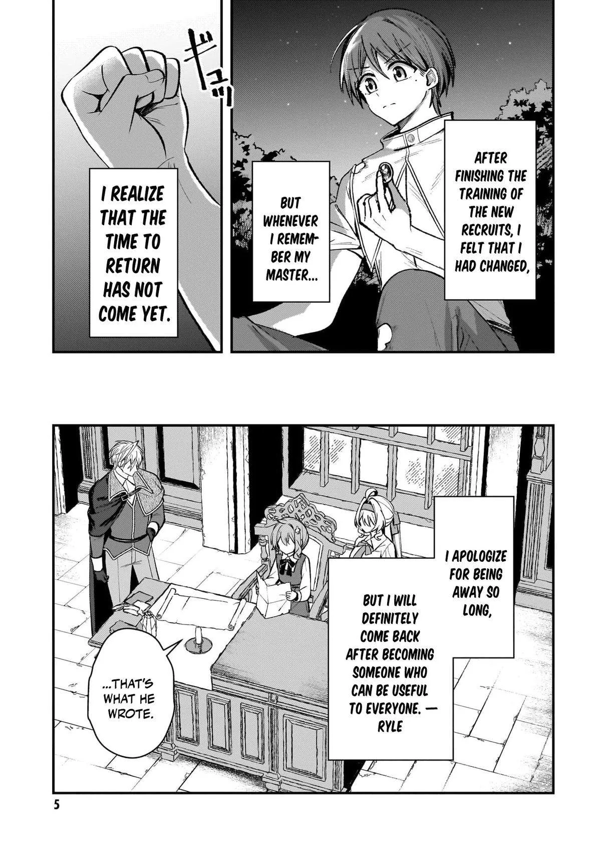 Reincarnated Alchemy Girl's Slow Life Chapter 34 page 6