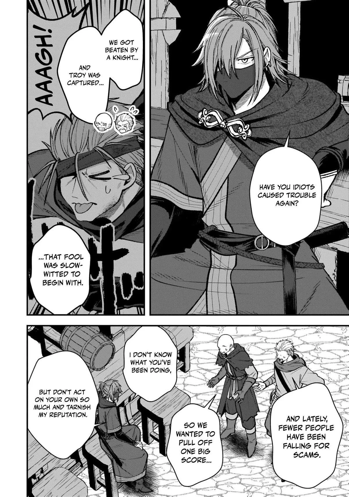 Reincarnated Alchemy Girl's Slow Life Chapter 37 page 13