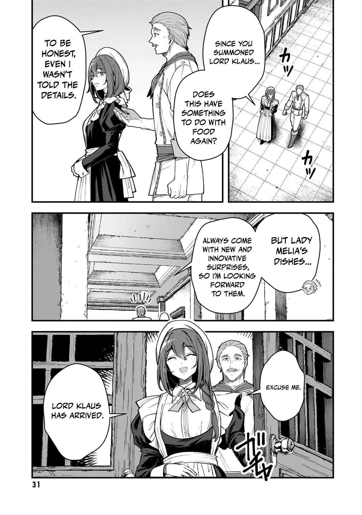 Reincarnated Alchemy Girl's Slow Life Chapter 36 page 6