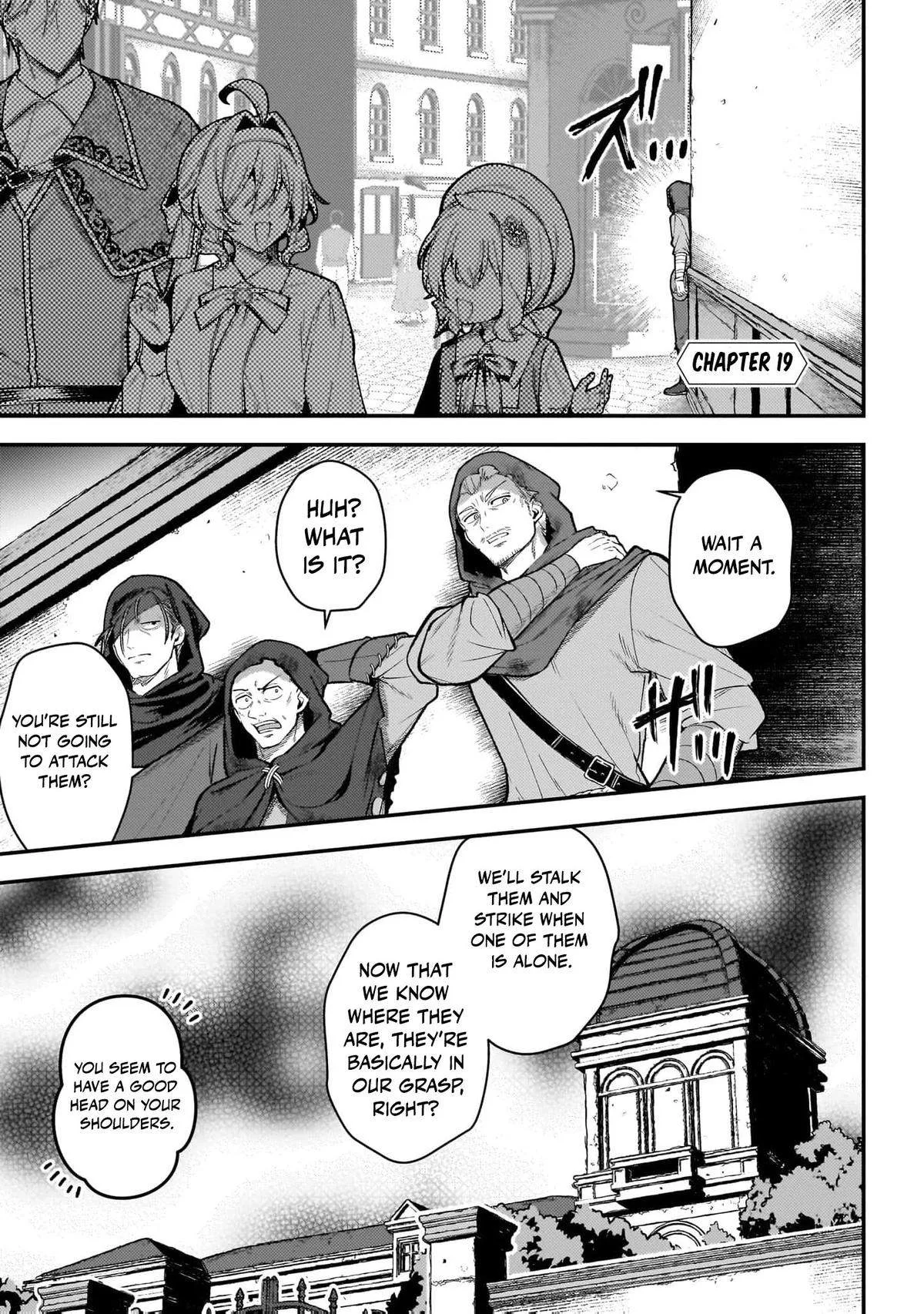 Reincarnated Alchemy Girl's Slow Life Chapter 36 page 4