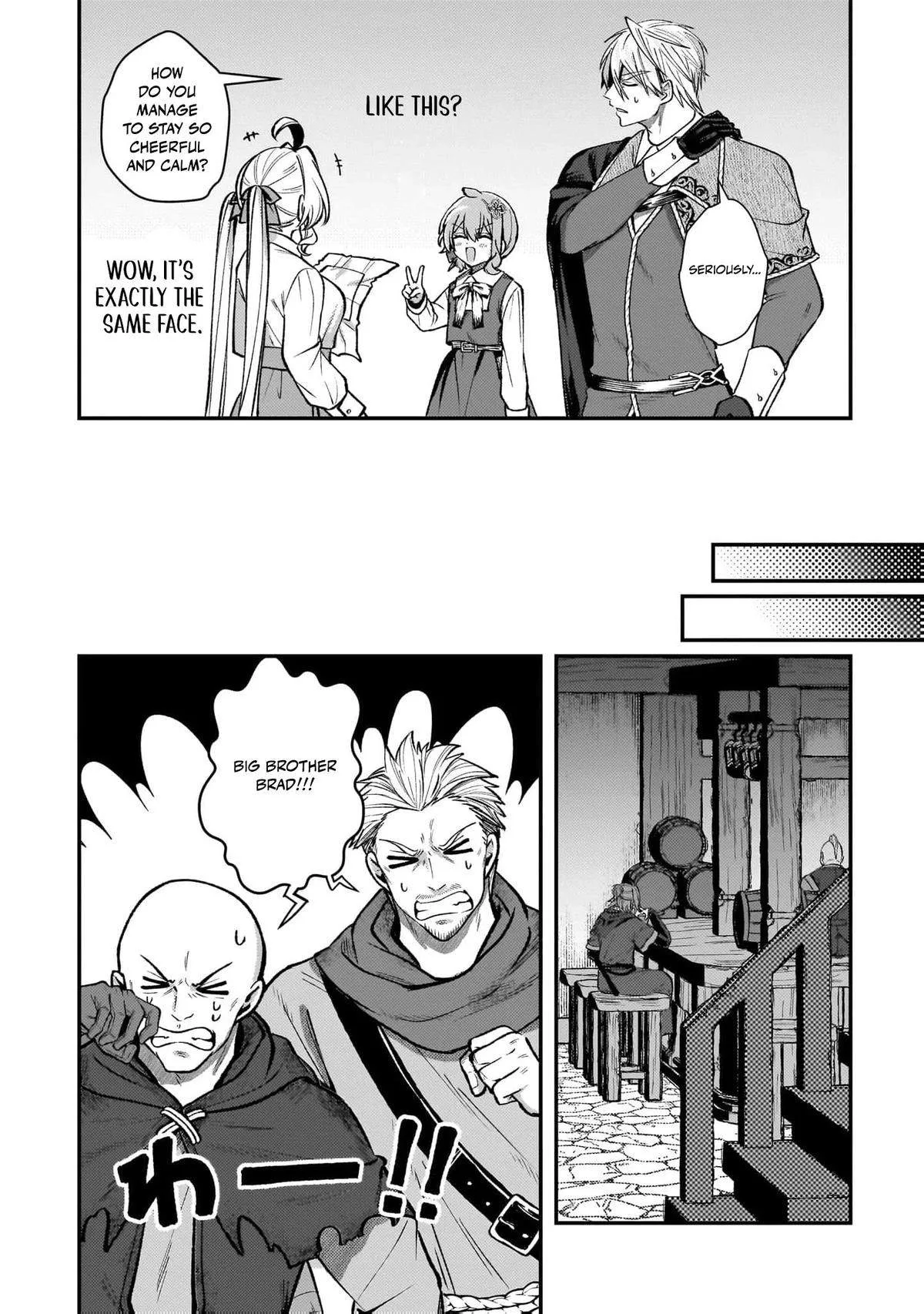 Reincarnated Alchemy Girl's Slow Life Chapter 37 page 12