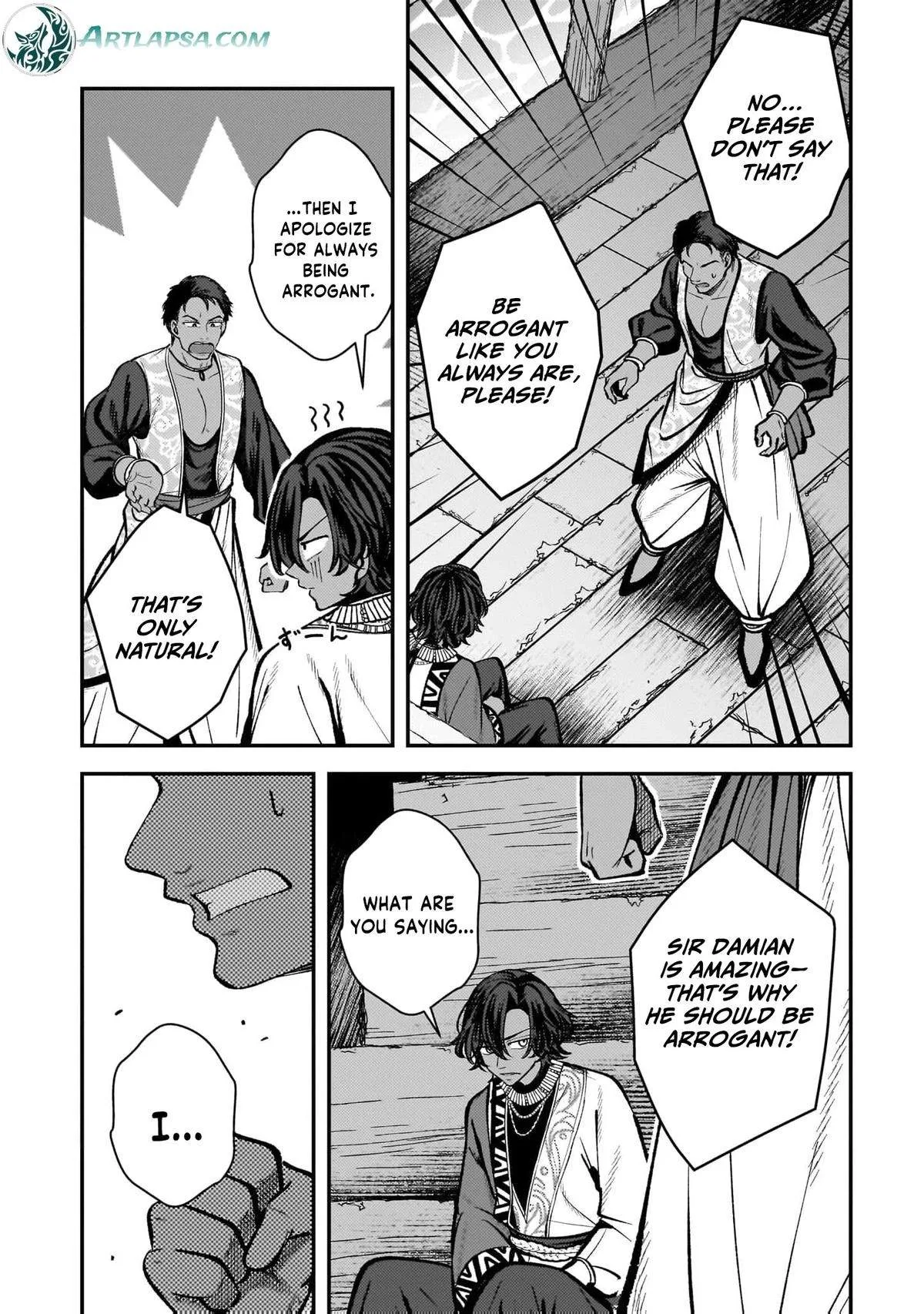 Reincarnated Alchemy Girl's Slow Life Chapter 33 page 12