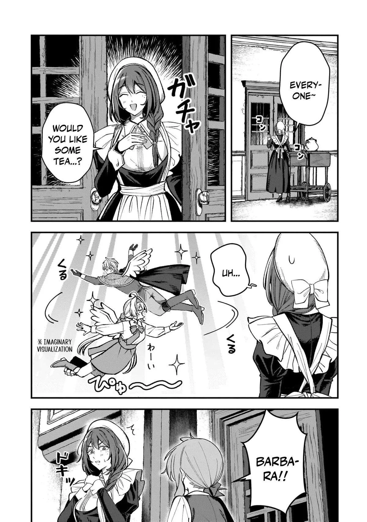 Reincarnated Alchemy Girl's Slow Life Chapter 34 page 16
