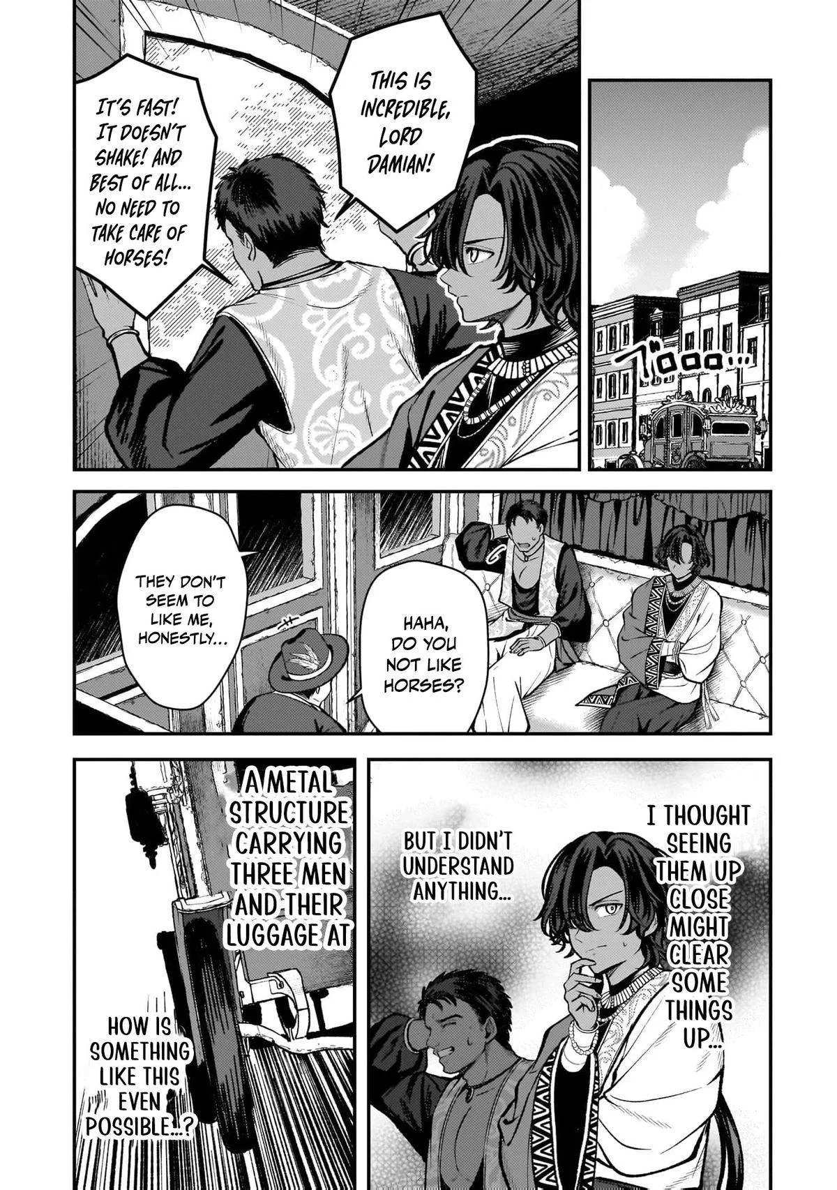 Reincarnated Alchemy Girl's Slow Life Chapter 32 page 6