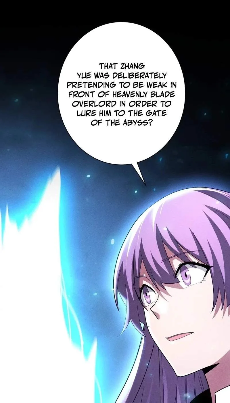 Idle Player Returns as a God Chapter 90 page 10