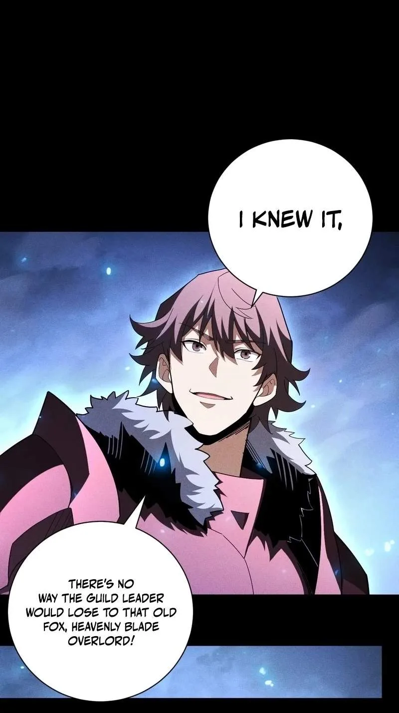 Idle Player Returns as a God Chapter 90 page 14