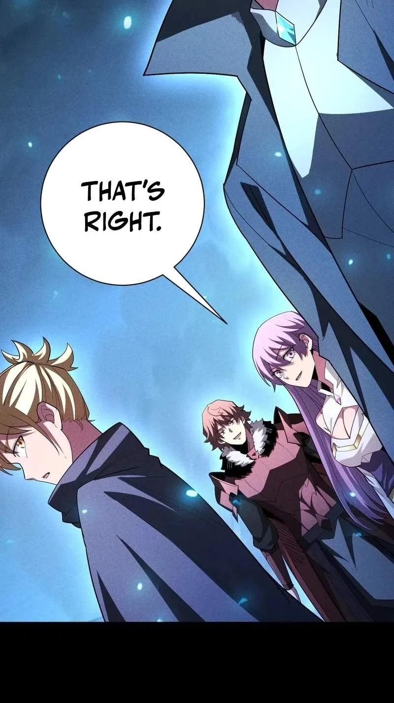 Idle Player Returns as a God Chapter 90 page 13