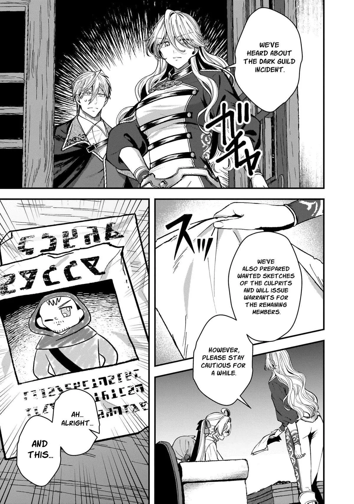 Reincarnated Alchemy Girl's Slow Life Chapter 38 page 8