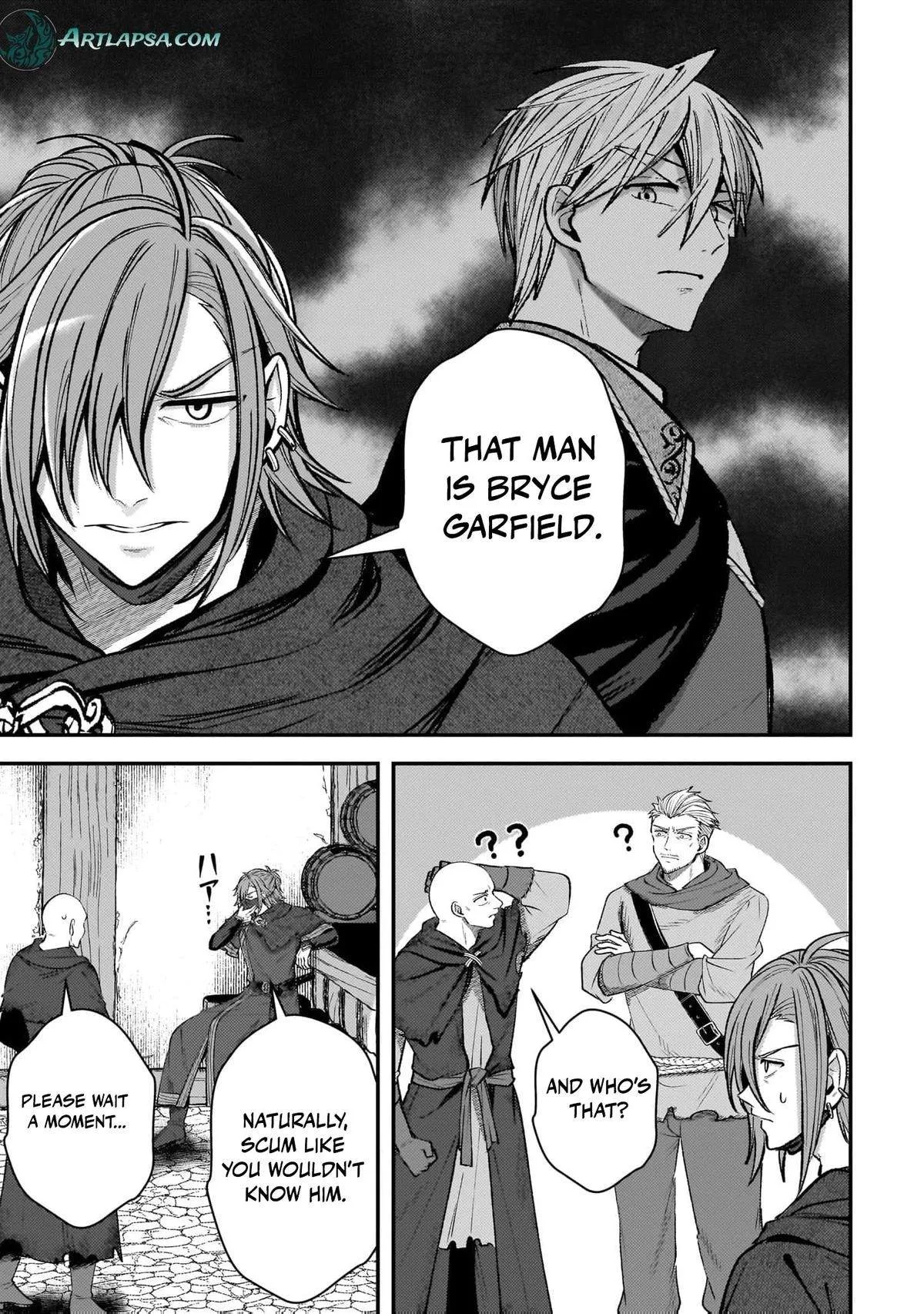 Reincarnated Alchemy Girl's Slow Life Chapter 37 page 16