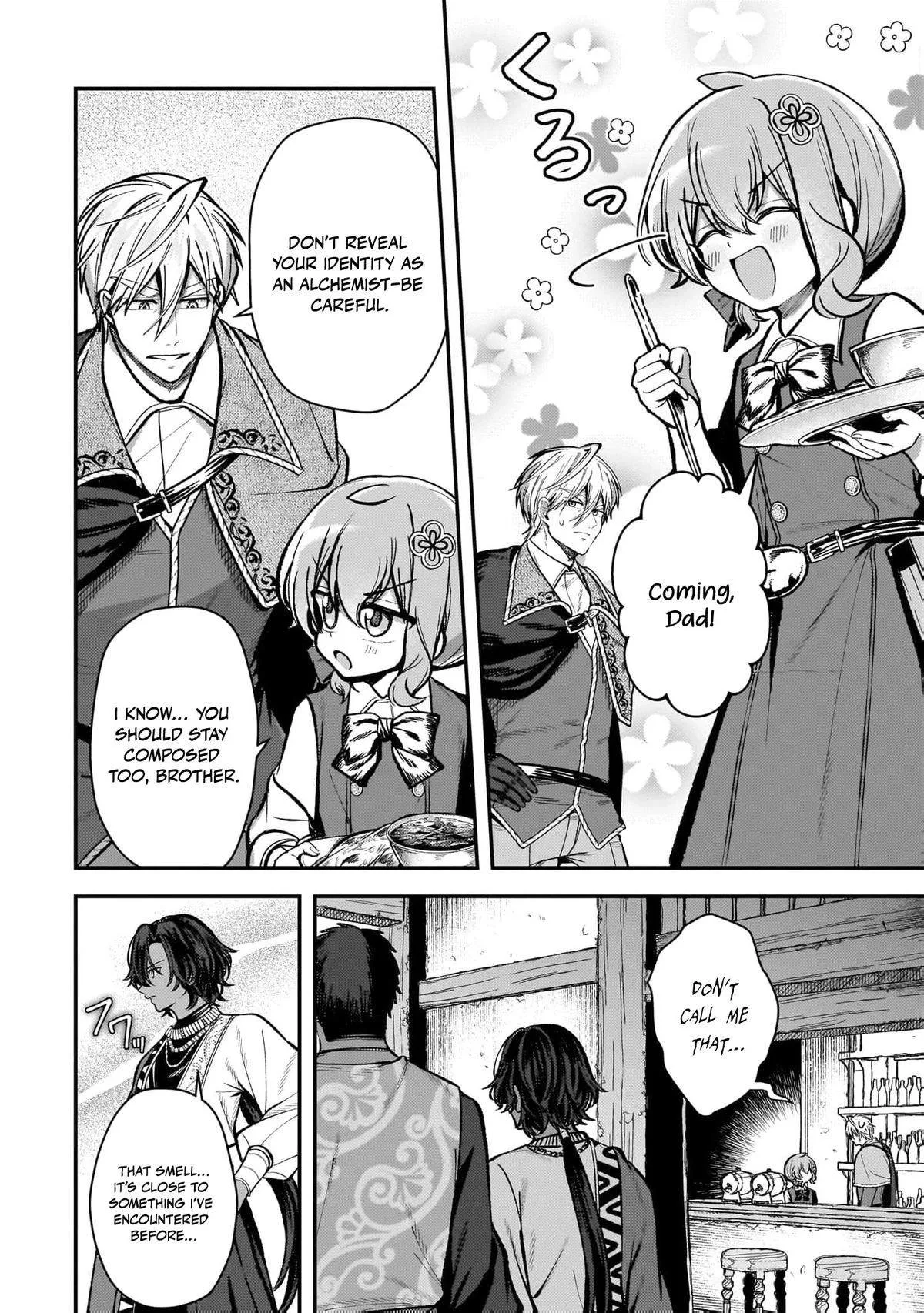 Reincarnated Alchemy Girl's Slow Life Chapter 32 page 11