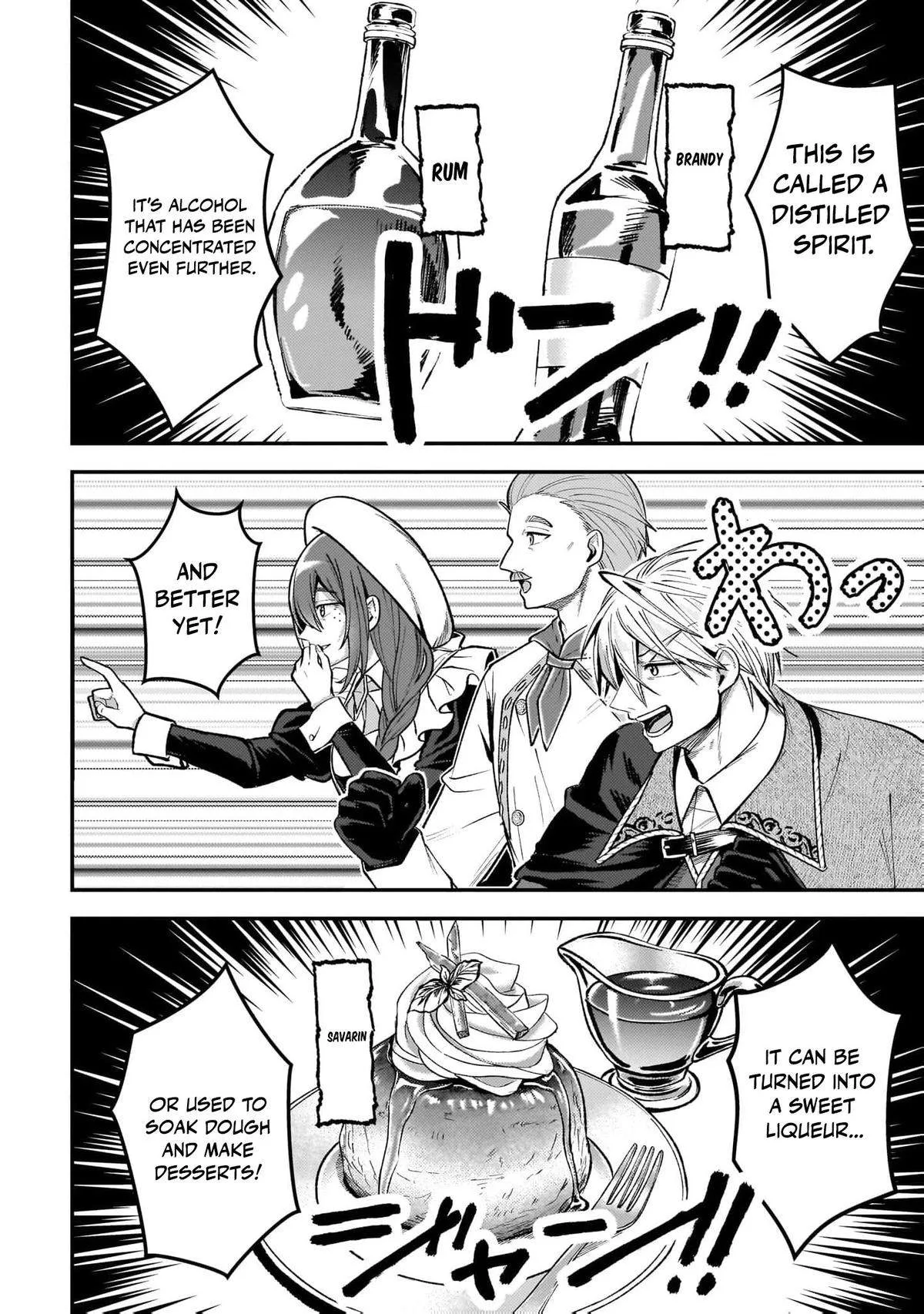 Reincarnated Alchemy Girl's Slow Life Chapter 36 page 13