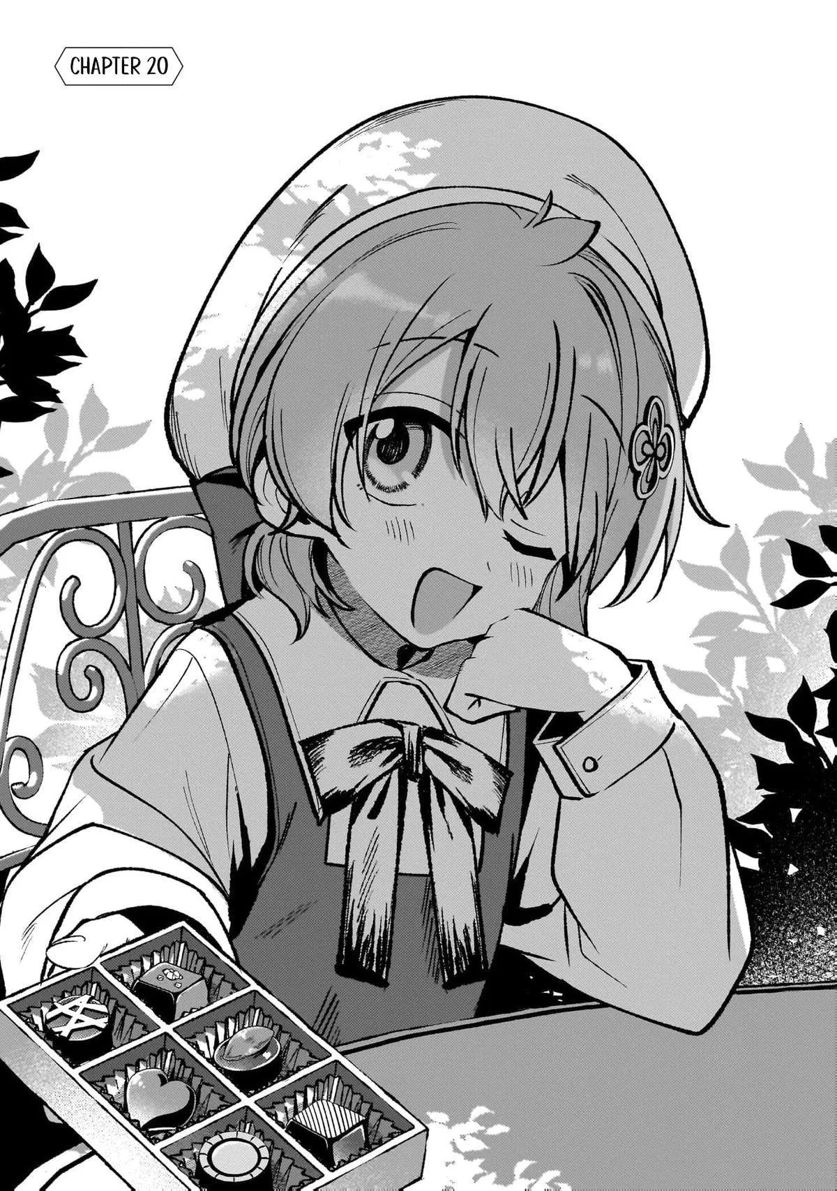 Reincarnated Alchemy Girl's Slow Life Chapter 38 page 4