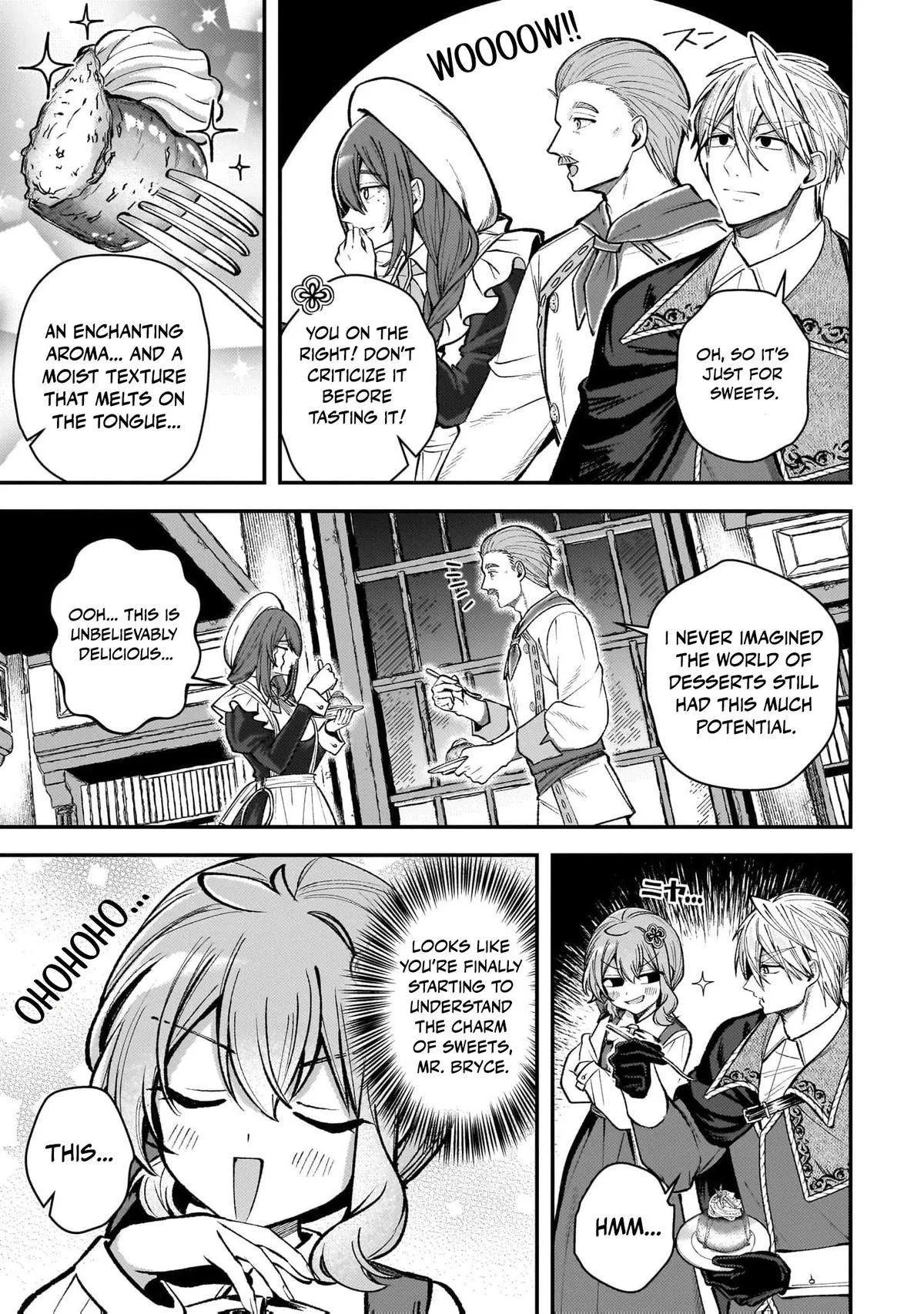 Reincarnated Alchemy Girl's Slow Life Chapter 36 page 14