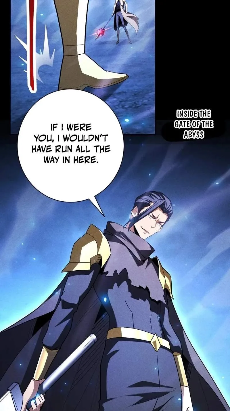 Idle Player Returns as a God Chapter 90 page 16