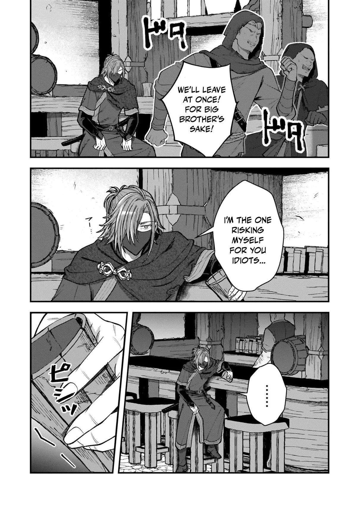 Reincarnated Alchemy Girl's Slow Life Chapter 37 page 18