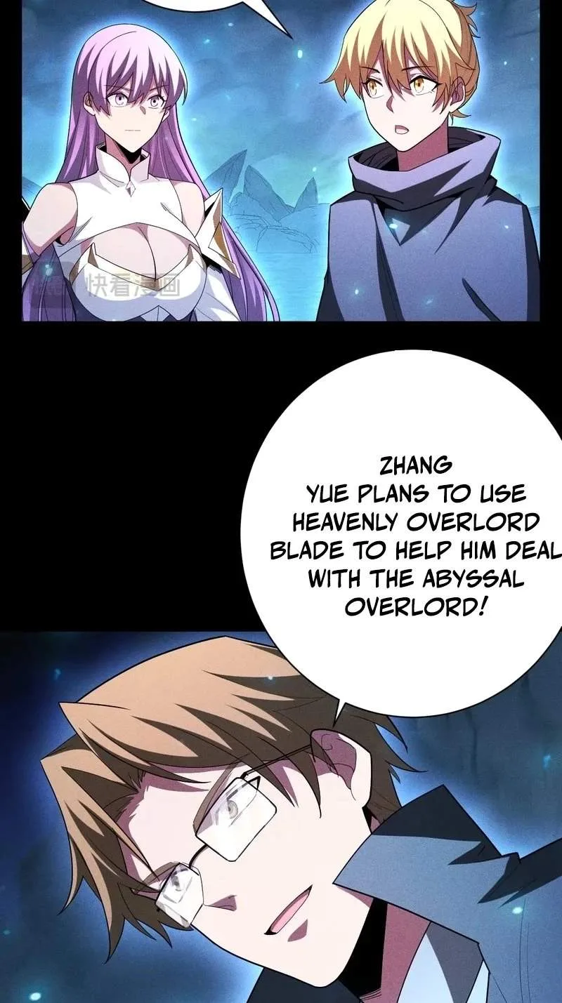 Idle Player Returns as a God Chapter 90 page 12