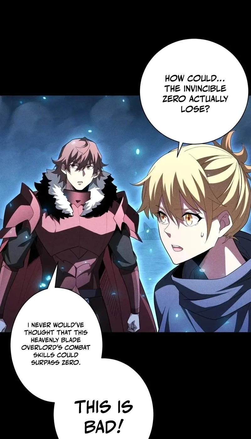 Idle Player Returns as a God Chapter 90 page 8