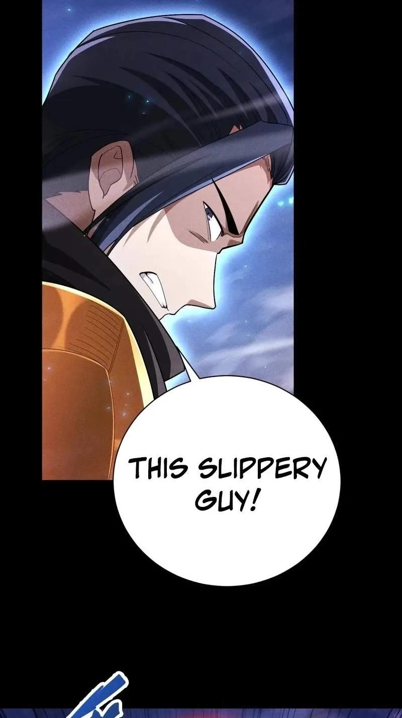 Idle Player Returns as a God Chapter 90 page 25
