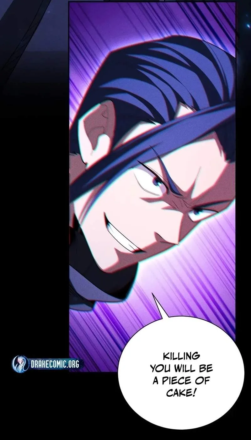 Idle Player Returns as a God Chapter 90 page 21