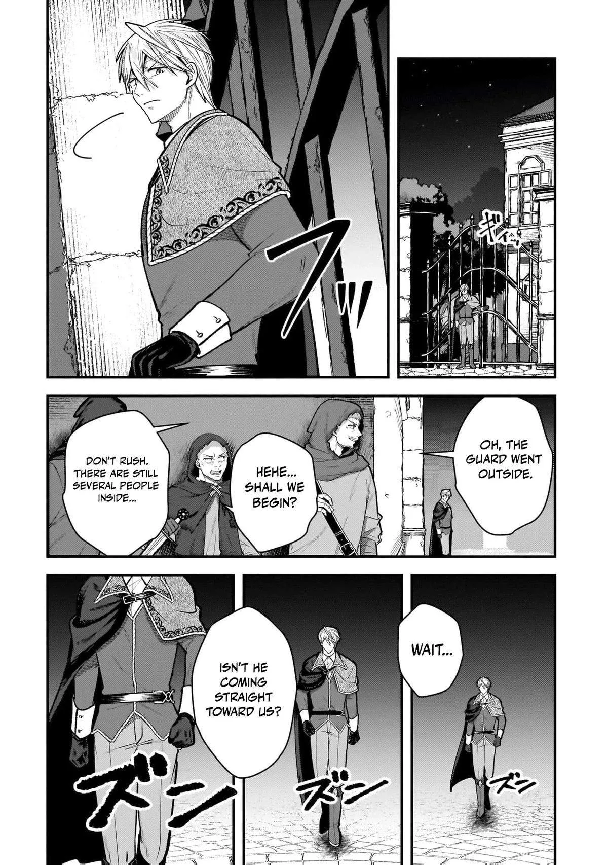 Reincarnated Alchemy Girl's Slow Life Chapter 36 page 19