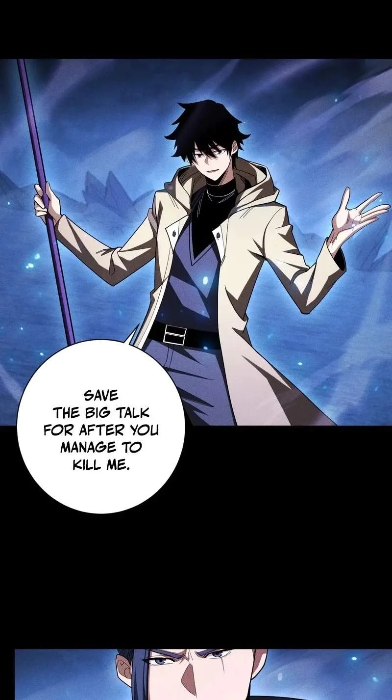Idle Player Returns as a God Chapter 90 page 18