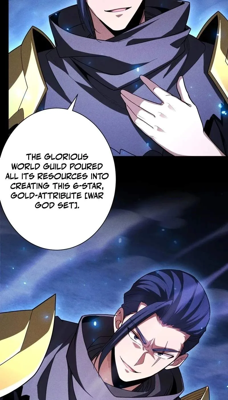 Idle Player Returns as a God Chapter 90 page 19