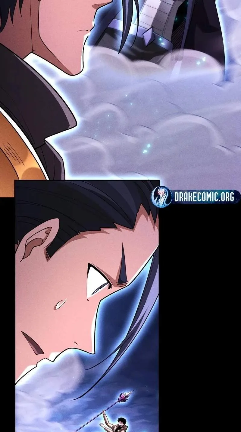 Idle Player Returns as a God Chapter 90 page 36