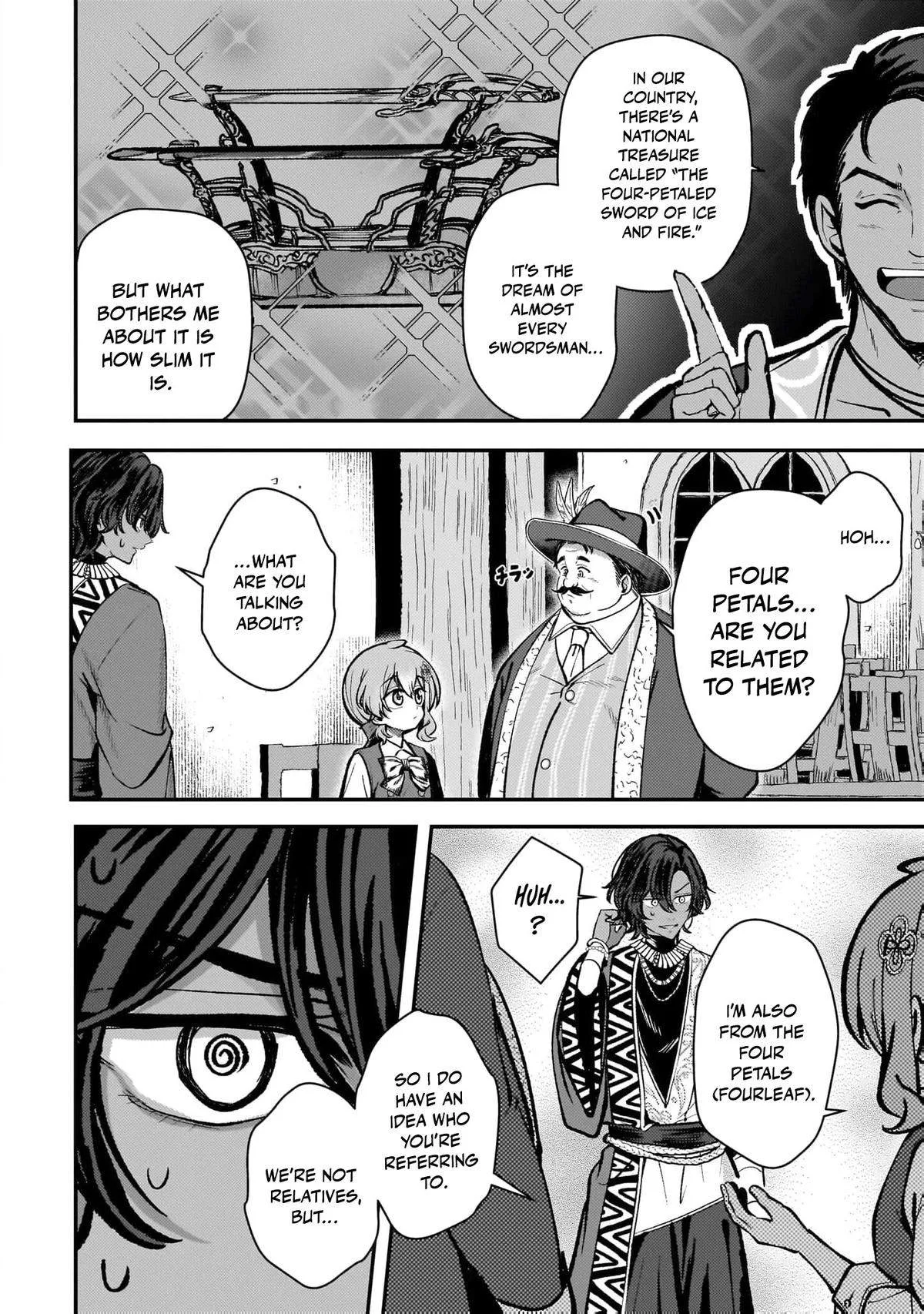 Reincarnated Alchemy Girl's Slow Life Chapter 32 page 21